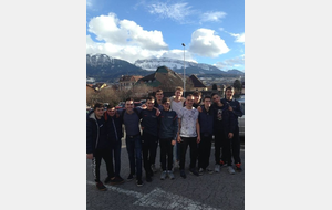 L'équipe cadets du Lycée Saint-Pierre qualifiée pour le championnat de France