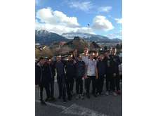L'équipe cadets du Lycée Saint-Pierre qualifiée pour le championnat de France