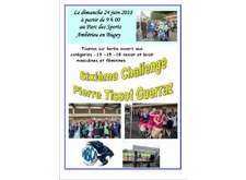 Challenge Pierre Tissot Guerraz - Dimanche 24 Juin 2018 - AMBERIEU