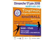 -11 Tournoi sur herbe - 17/06/2018 - MONTLUEL