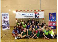Evènement Euro 2018 UNSS/CLUB/COMITE à Artemare