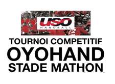 L’U.S.O. HANDBALL  organise son tournoi compétitif de fin d’année, le OYOHAND !