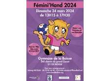 Fémini'hand 2024