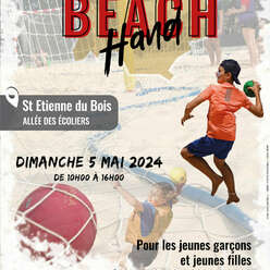 Beach  handball
